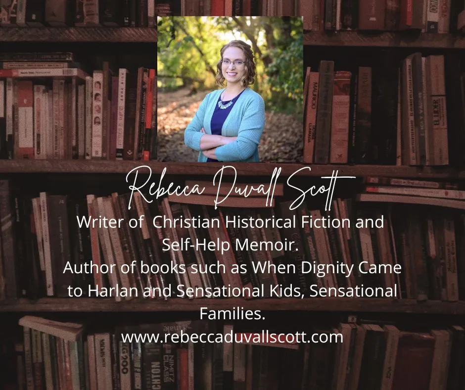 Rebecca Duvall Scott